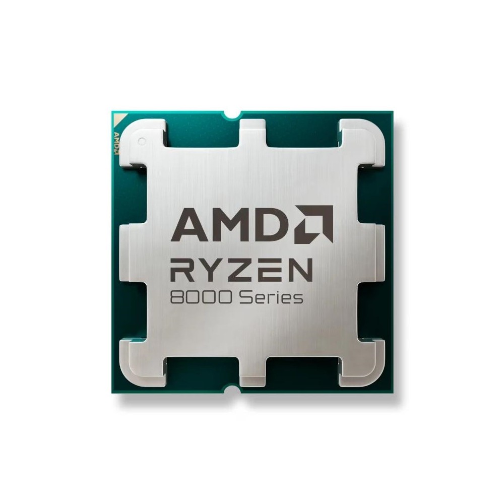 Amd ryzen 5 8400f 4.7ghz am5 box+disipador