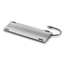 Ngs hub wonderdock12 type c 12 en 1 aluminio