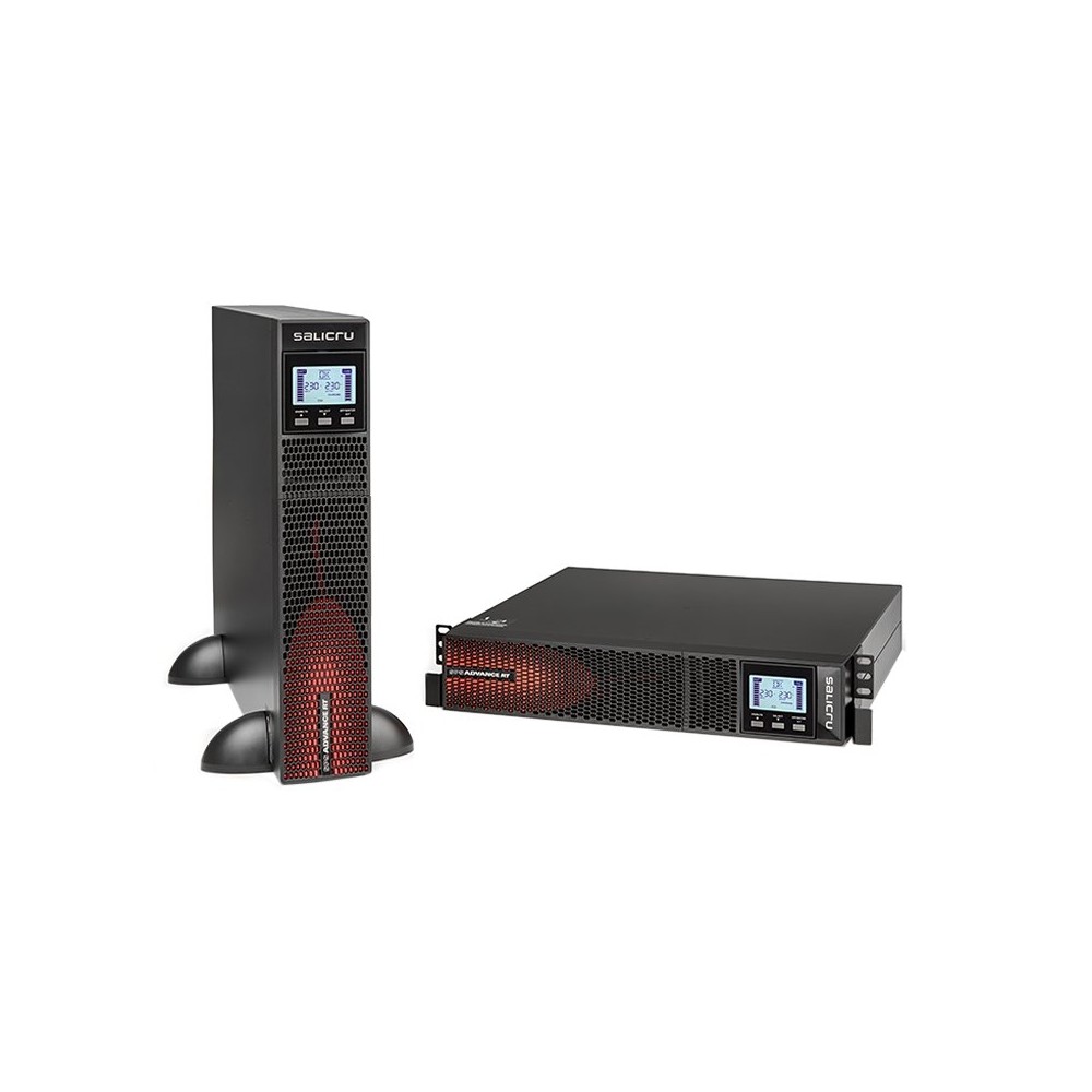 Salicru sps 1500 advance rt2