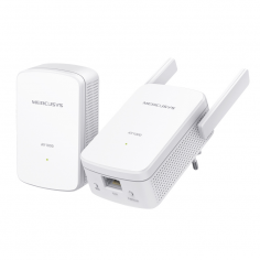EXTENSOR MERCUSYS AC1000 GIGABIT AV2 2 UDS