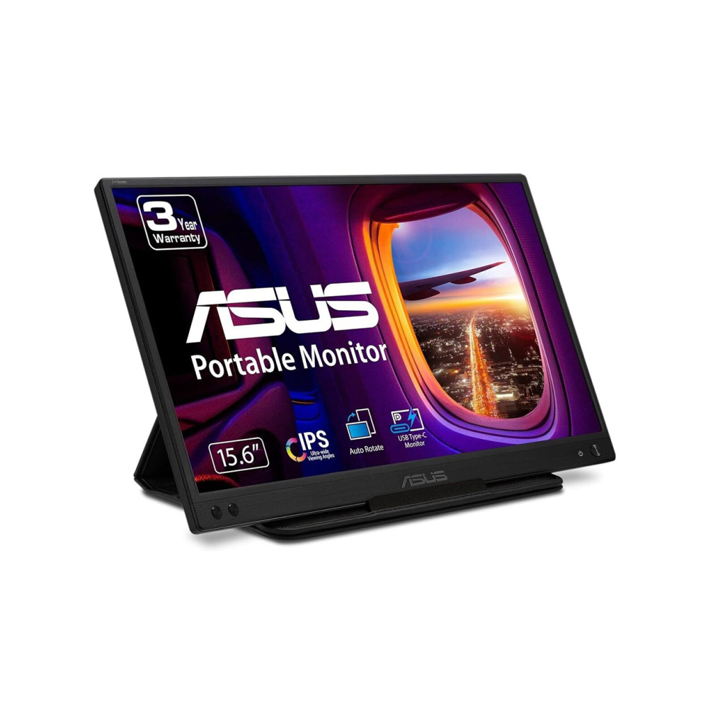 MONITOR ASUS MB166C 5.6`` FHD NEGRO