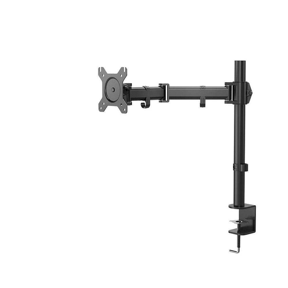 Nox soporte monitor single 13"/27" vesa100x100