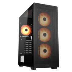 Cougar caja miditorre mx220 rgb black 2