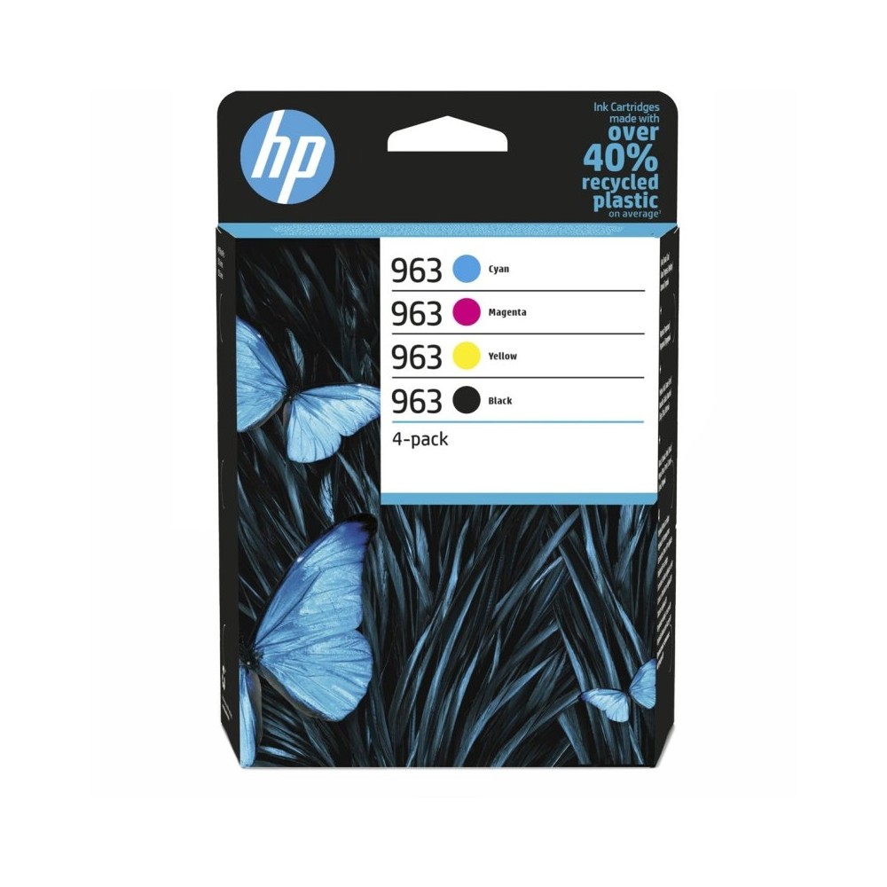 Hp cartucho multipack 963