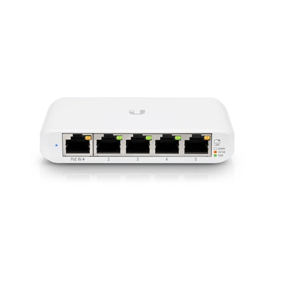 Ubiquiti unifi usw-flex-mini switch gest 5xgbe