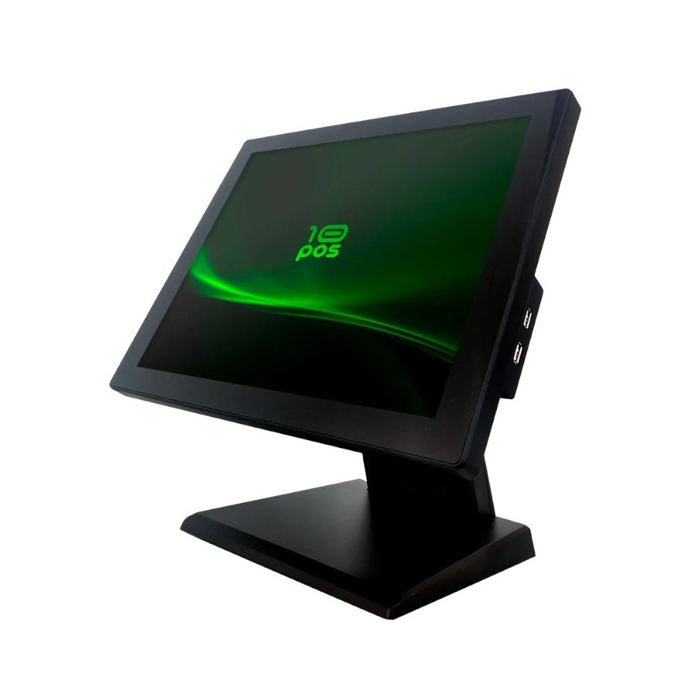 10pos tpv 15" táctil j6412 8gb ram ssd128 wifi