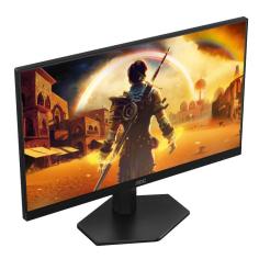 Aoc 24g42e monitor 23.8"ips fhd 180hz 1ms hdmi dp 2