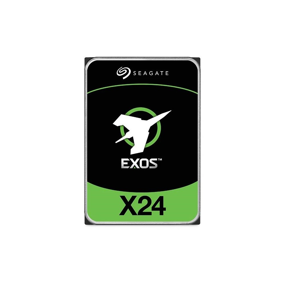 Seagate exos x24 st24000nm002h 24tb 6gb/s 3.5"
