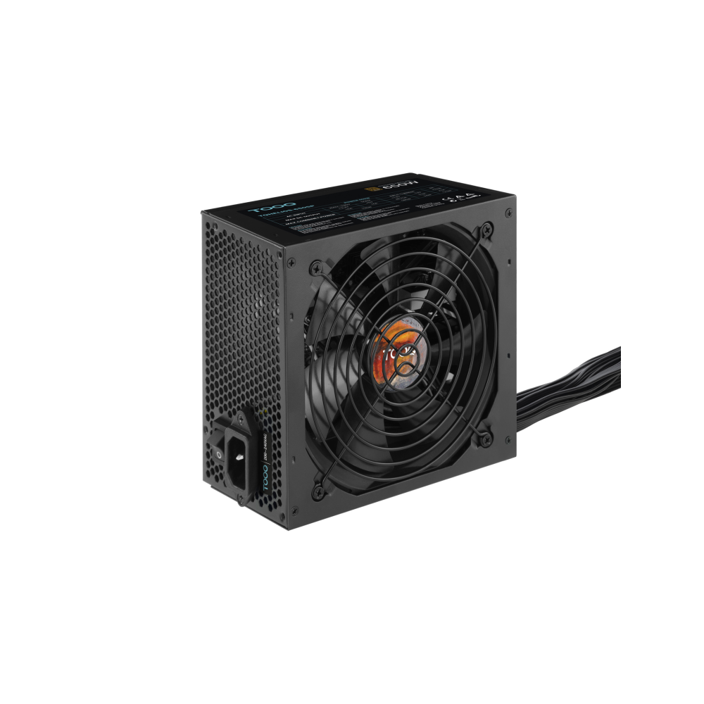 FUENTE ALIMENTACION ATX 650W APFC 80PLUS BRONCE