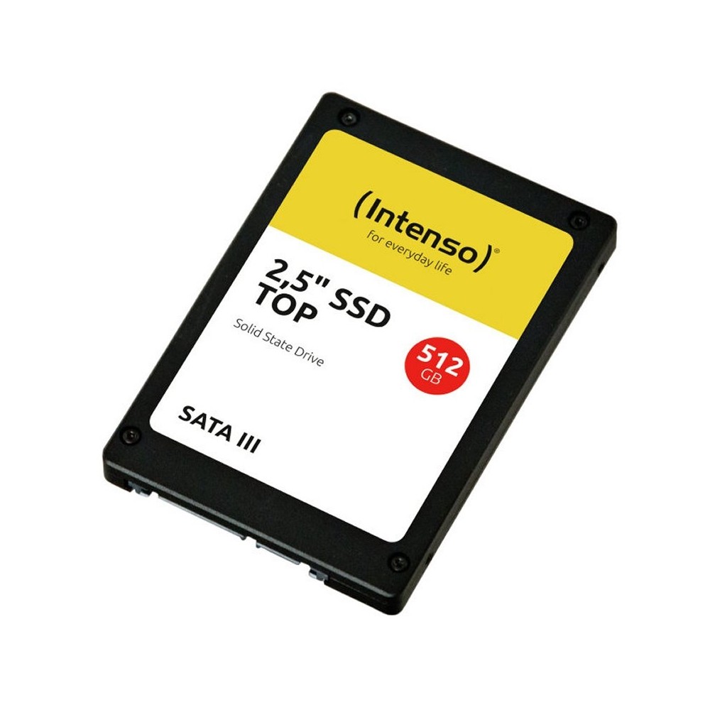 Intenso 3812450 top ssd 512gb 2.5" sata3
