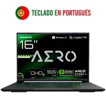 PORTATIL GIGABYTE AERO X16 1VH93PTC94AH AI 7 350 RTX5060 16GB 1TB 16" WQXGA W11H
