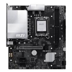 Msi placa base pro h810m-b ddr5 matx lga1851 2