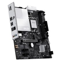Msi placa base pro h810m-b ddr5 matx lga1851