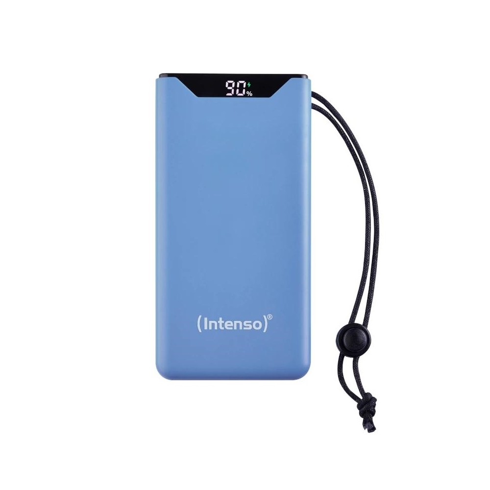 Intenso powerbank f20000 20000 mah azul