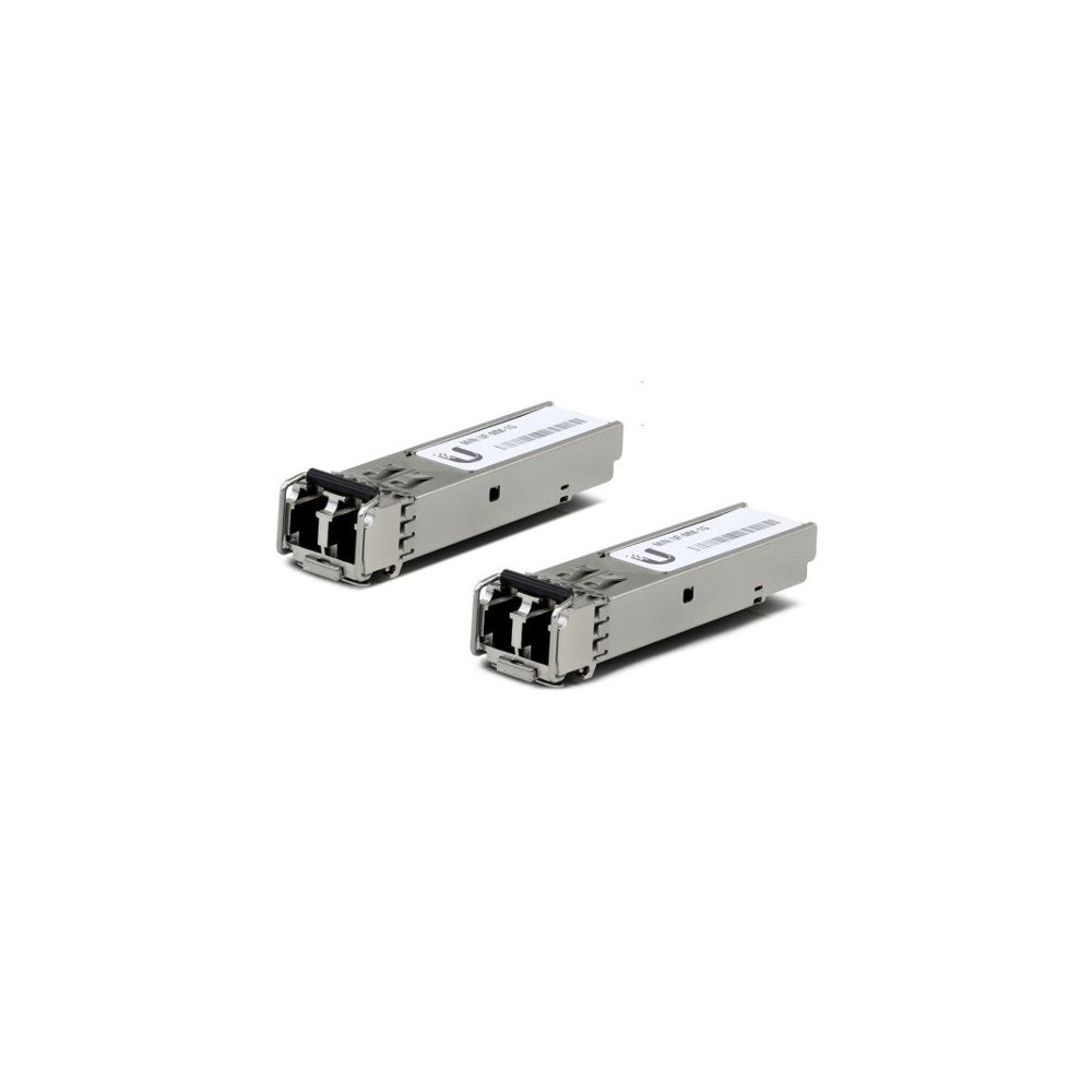 Ubiquiti uacc-om-mm-10g-d-2 modulo sfp+ multi modo