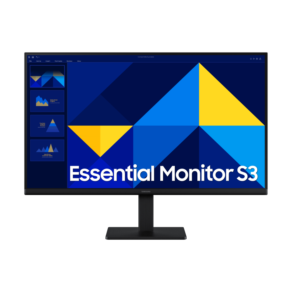 MONITOR SAMSUNG 27" LS27D302GAUXEN LED IPS FullHD 100Hz