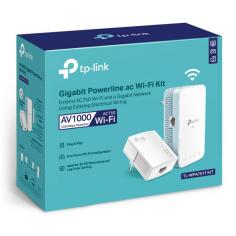 Tp-link tl-wpa7517 kit pwrl ac wifi av1000 gbe 2