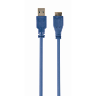 CABLE USB GEMBIRD 3.0 A MICRO BM MACHO MACHO 0,5M