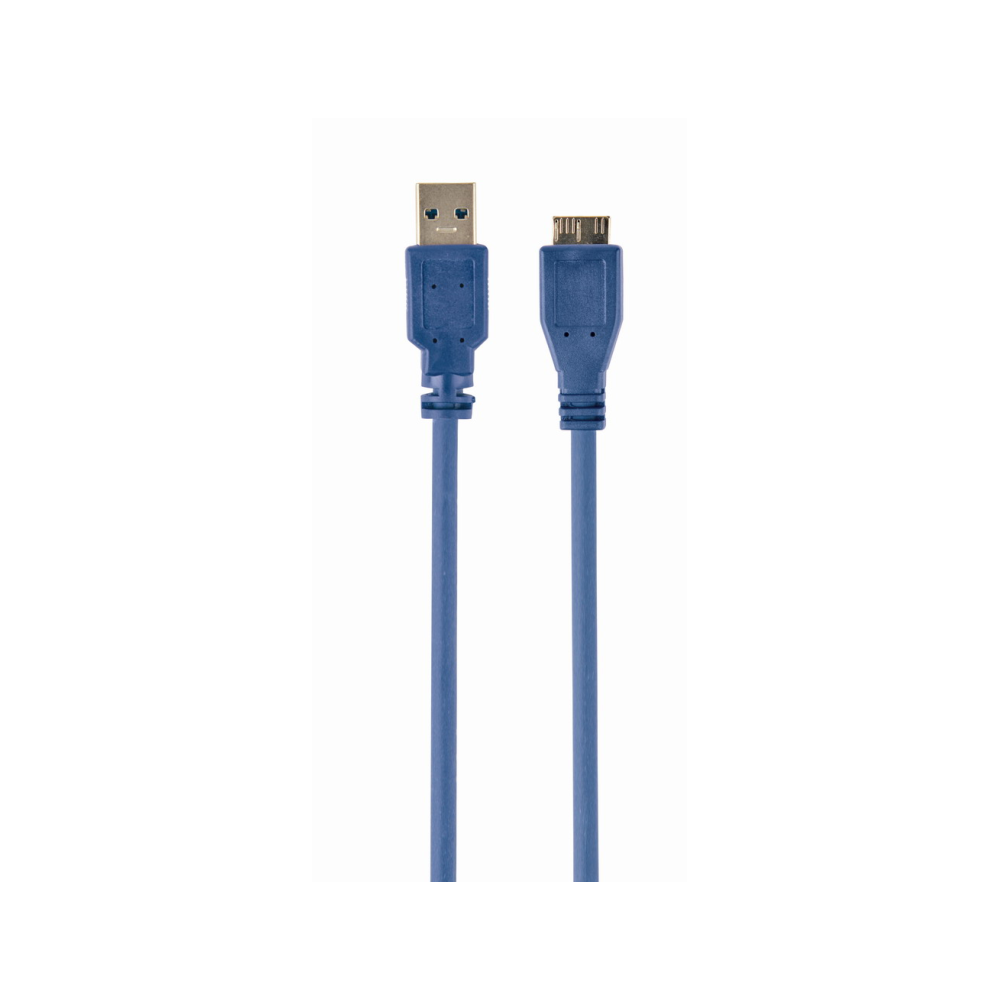 CABLE USB GEMBIRD 3.0 A MICRO BM MACHO MACHO 0,5M