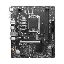 Msi placa base pro h610m-e ddr4 matx 1700