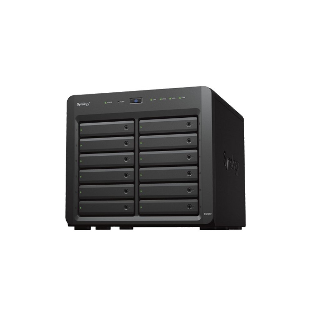 Synology ds2422+ nas 12bay desktop disk station