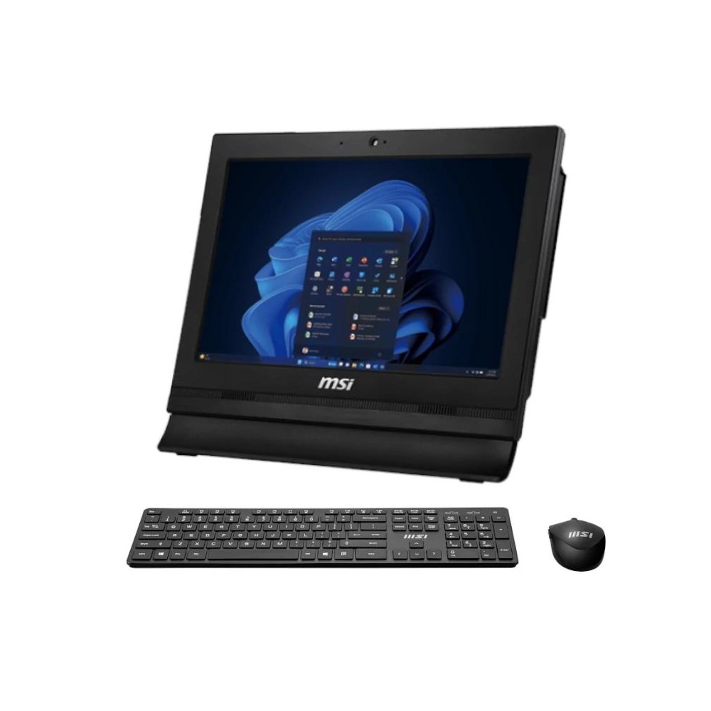 Msi pro ap162t-007xes n100 4gb 256 dos 15" tac.n