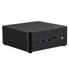 Msi cubi nuc 1mg-206bes core 7-150u negro 2