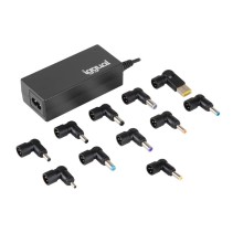 Iggual cargador universal automático cua-11t-45w