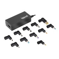 Iggual cargador universal automático cua-11t-45w