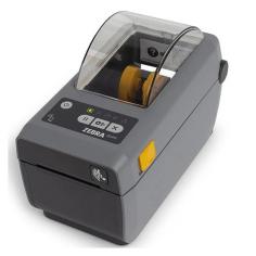 Zebra impresora térmica directa zd411 usb/ethernet 2