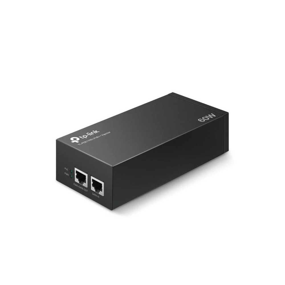 Tp-link poe170s inyector poe++ h/60w