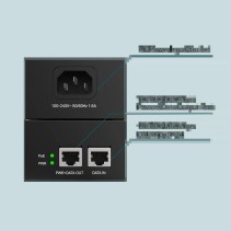 Tp-link poe170s inyector poe++ h/60w