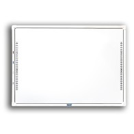 Iggual pizarra interactiva iris 86" 4:3 infrarroj.