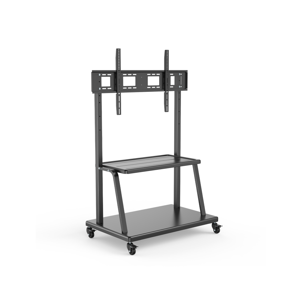 SOPORTE EWENT PARA TV MOVIL DE 55 A 120" Y 120KG