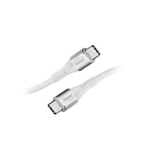 Intenso | cable usb-c - c|1,5 m|c315c | blanco