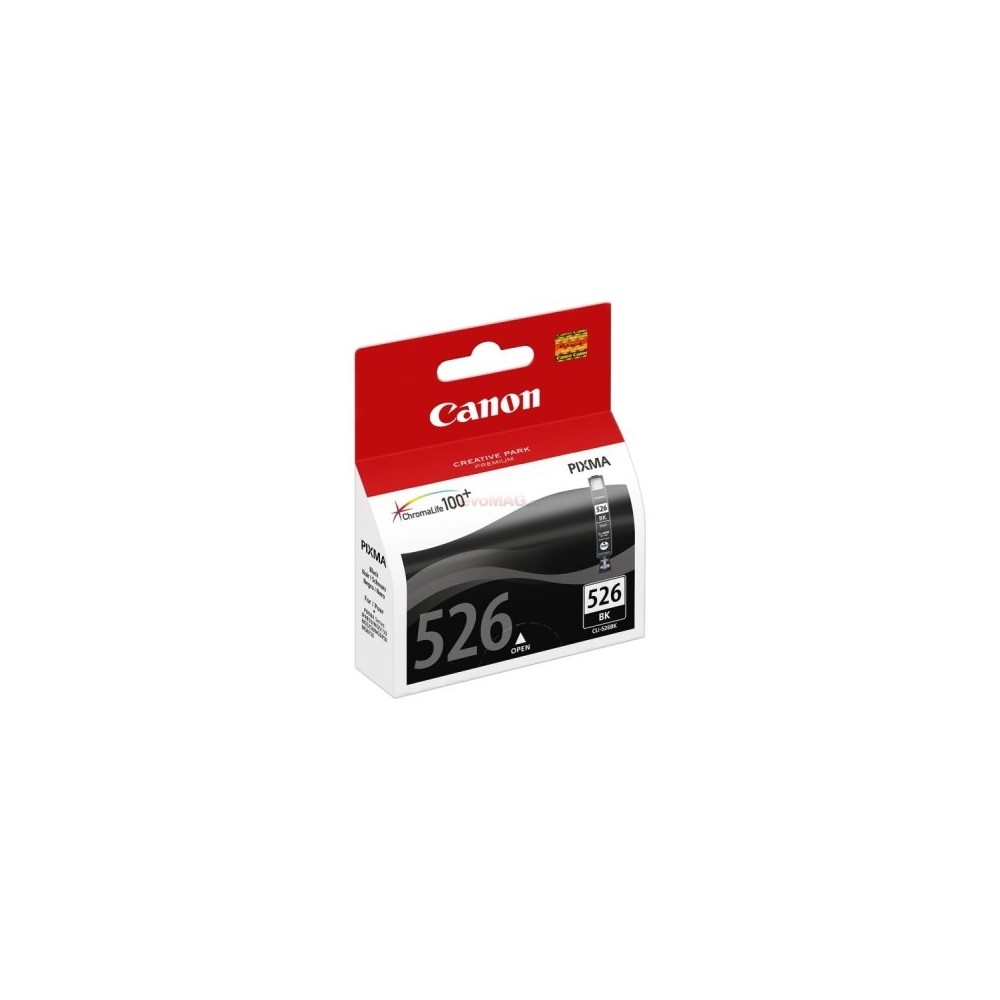 Canon cartucho cli-526bk negro