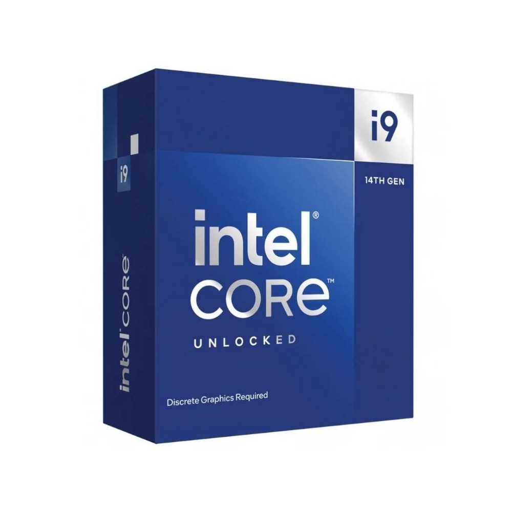 Intel core i9 14900kf 6.0ghz 36mb lga 1700 box