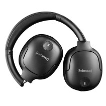 Intenso | auriculares over-ear o400ha | negro