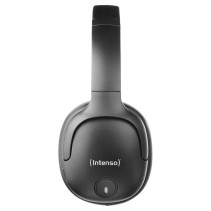 Intenso | auriculares over-ear o400ha | negro