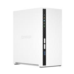 Qnap ts-233 nas 2xhdd-bay 1xgbe+1xusb3.2