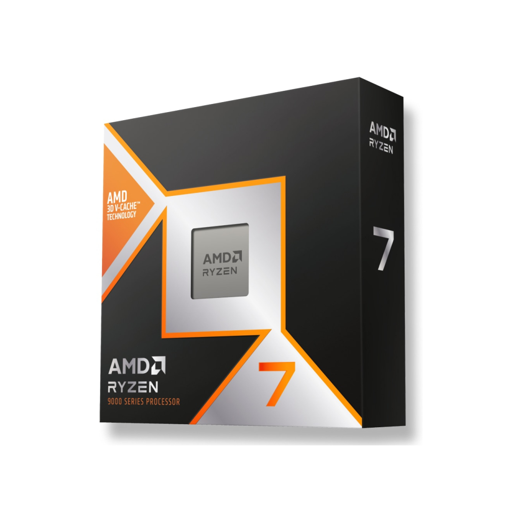 CPU AMD RYZEN 7 9800X3D AM5