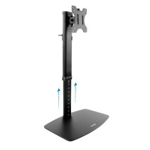 Tooq db1127tn-b soporte mesa monitor/tv 17-27"