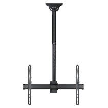Tooq lpce1170tsli-b soporte techo tv 37"-70" negro