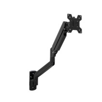 Tooq soporte pared lp1334tnr-b 1 brazo 13-34 negro