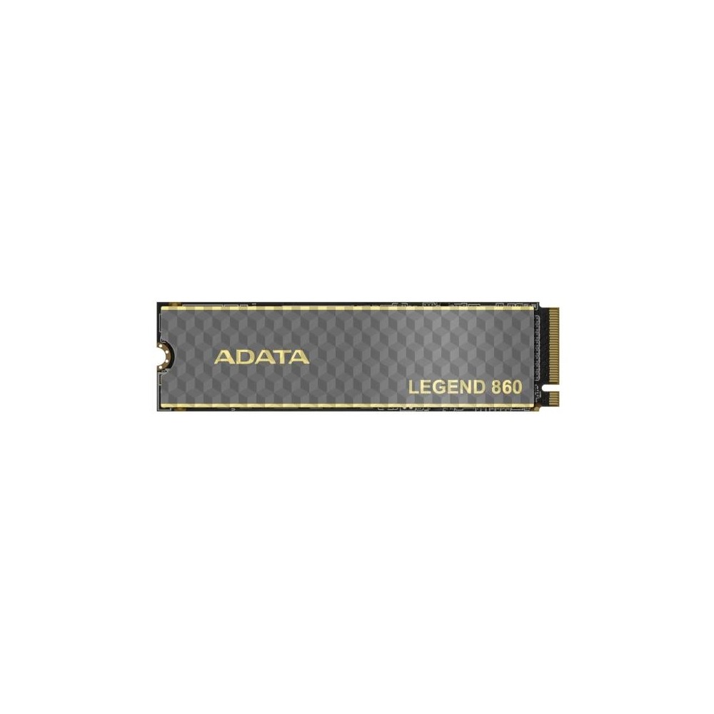 Adata ssd legend 860 500gb pcie gen4x4 5000 mb-s