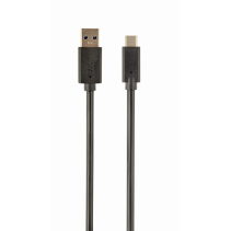 CABLE USB 3.0 GEMBIRD AM A TIPO C AM/CM, 0,1 M