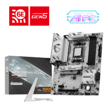 PLACA BASE MSI B850 GAMING PLUS WIFI6E 256GB