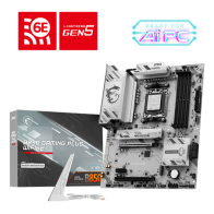 PLACA BASE MSI B850 GAMING PLUS WIFI6E 256GB