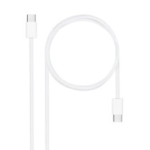 Nanocable cable usb-c 2.0 60w usb-c/m-m, 1m