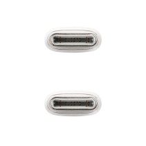 Nanocable cable usb-c 2.0 60w usb-c/m-m, 1m